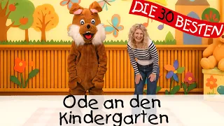 Ode an den Kindergarten || Kinderlieder mit Simone Sommerland + Walking Act