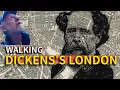 Lagu Walking Charles Dickens's London (4K)