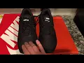 Running Nike Air Max 2017 real vs fake