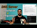 How to Install and Configure DNS Server DNS Server Configuration Windows Server