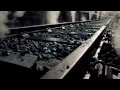Hugo - train crash scene
