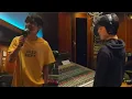 Download Lagu 😱 BTS в студии! Чонгук смеётся, Чимин поёт, а Тэхён творит магию — вы это должны увидеть! 💜🎤