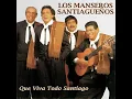 Los Manseros Santiagueños - Piel Chaqueña (Official Audio)
