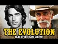 Sam Elliott Beard History The Voice The Westerns The Legend Beardtory