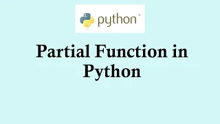 Python programming tutorials Using partial functions in Python