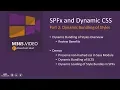 SharePoint Framework and Dynamic CSS Styles - Part 2 Dynamic Bundling of Styles