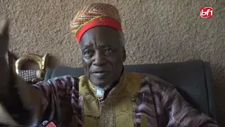 Necrologie Me Titinga Pacere a tire sa reverence