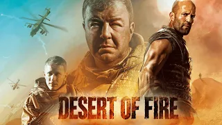 Desert Of Fire 2025 Full War Action Movie True Story Of Courage Survival In The Syrian Desert 