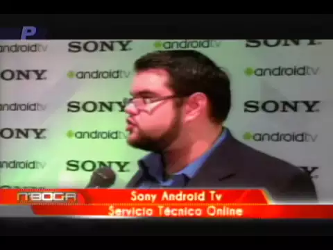 Sony Android Tv Servicio Técnico Online