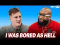 How Marcus Spears Ended Up On ESPN