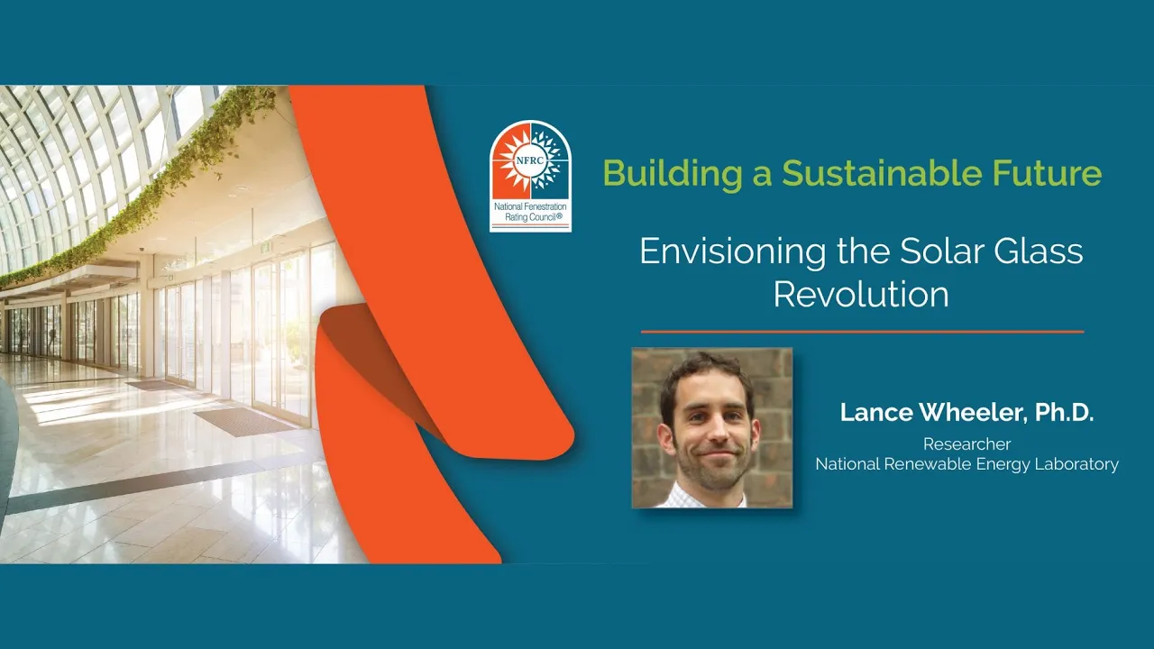Envisioning the Solar Glass Revolution