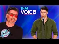 Download Lagu AMAZING Singers That SILENCED Everyone With Their UNBELIEVABLE Voices! Nobody Expected This!