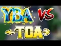 YBA vs TCA A Direct Comparison