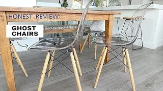 Giantex Dining Chairs Set of 4 review - Things You Should Know
