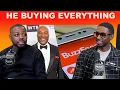 Billionaire Byron Allen Buys 51 Of Buzzfeed For 120 Million Black Millionaires Podcast