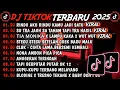 Lagu DJ TIKTOK TERBARU 2025🎵DJ RINDU AKU RINDU KAMU JADI SATU🎵DJ SU JAUH  SA TANAM HATI TAPI TRA HASIL