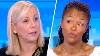 Infiltration aux obsèques de Le Pen : "Déontologiquement, c'est zéro" (Rachel Khan)