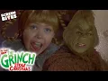 Cindy Lou Meets The Grinch How The Grinch Stole Christmas Screen Bites