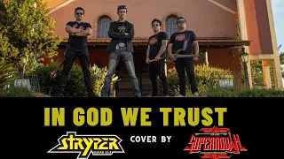Download Stryper - In God We Trust (Cover by Supernovah) MP3