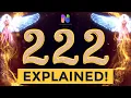 222 Angel Number REWARDS are Coming YOUR WAY Spiritual Message Explained