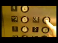 Flashback on the elevator at Lang Performing Arts Center Swarthmore PA