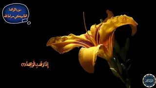 الطاجيكي صراط الله   سورة الواقعة دندنها