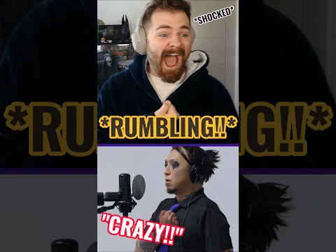 THIS JAPANESE BAND DEMANDED... YOU GIVE YOUR HEARTS!! ✊ RUMBLING *LIVE PERFORMANCE* ATTACK ON TITAN!