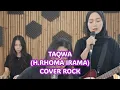 Download Lagu TAQWA - H. Rhoma Irama - Cover versi Rock 🤟 #coverai 