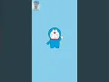 Doremon Drawing using Python Turtle Graphic