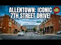 DRIVE FROM WHITEHALL TO ALLENTOWN Via MacArthur RD 7TH STREET