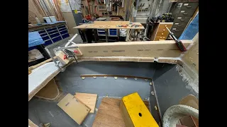 9 Dec 2024 Port side of aft compartment