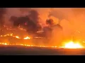 Oregon Washington Wildfires Surge 3 Million Acres Burned Record Fire Season
