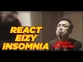 EIZY - INSOMNIA | DISS SIAPA NIH ?