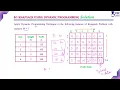 Knapsack Problem using Dynamic Programming Simple Approach Dynamic Programming Lec 67 DAA