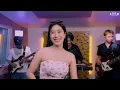เมดเล่ย์【หญิงลี 】คาเฟอีน,ขอใจเธอแลกเบอร์โทร,หญิงลั้ลลา,รอสายคนโสด | COVER VERSION | ออม ซายูริแบนด์