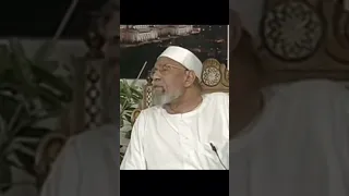 الشيخ محمد متولي الشعراوي عن مولد رسول الهدى على ذاكرة ماسبيرو Shorts Shortvideo الشعراوي 