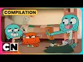 Lagu 😱Truth or DARE… Or Total Disaster?! | The Amazing World Of Gumball🏐| Kids Videos👧🏻👦🏻| @cnindia ​