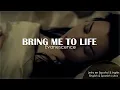 Download Lagu 02 • Bring Me To Life - Evanescence (Official Video) || Letra en Español \u0026 Inglés | HD