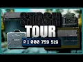 PvE Billionaire STASH TOUR - Tarkov PvE