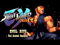 【TAS】STREET FIGHTER EX PLUS ALPHA (PSX \\ 1997) - EVIL RYU