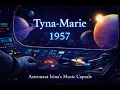 Lagu Hungarian Vinyl Archive: Tyna-Marie (1957) I Astronauts Irina's Music Capsule