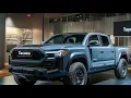 2026 Toyota Tacoma EV - The Electric Truck Revolution