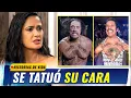 Salma Hayek breaks her silence on Danny Trejo s controversial tattoo Goalcast Espanol