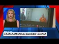Couple denied bond in quadruple homicide