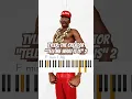 Download Lagu Tyler, The Creator “Tell Me What It Is” Chords (Final Part)🔥🎹🔥