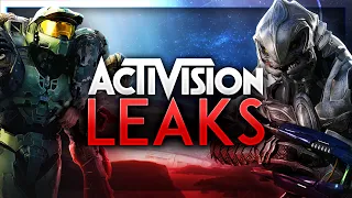 The First Activision Halo Leaks EMERGE! (+ More)