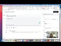 How to edit the Study Sync assignment in Google Classroom