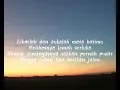 Download Lagu Mata hati - Erry blind lirik