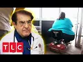 600-lbs Mother Who Struggles To Get Through Doors Seeks Help From Dr Now My 600-lb Life