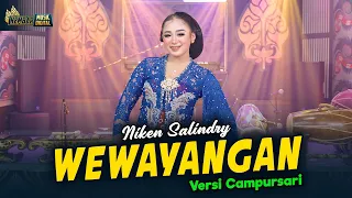 niken salindry wewayangan kembar campursari official music video 